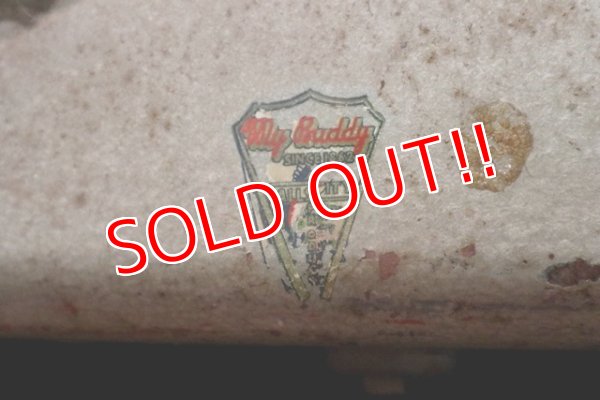 画像8: dp-191201-54 My Buddy 1950's Tackle Box