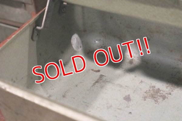 画像5: dp-191201-54 My Buddy 1950's Tackle Box