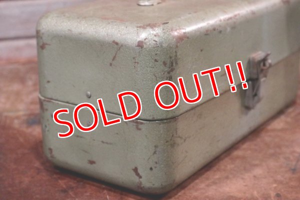 画像6: dp-191201-54 My Buddy 1950's Tackle Box