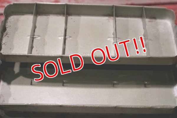 画像3: dp-191201-54 My Buddy 1950's Tackle Box