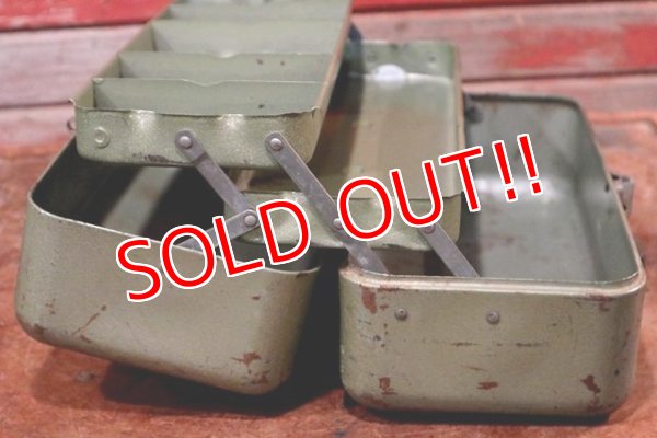 画像4: dp-191201-54 My Buddy 1950's Tackle Box