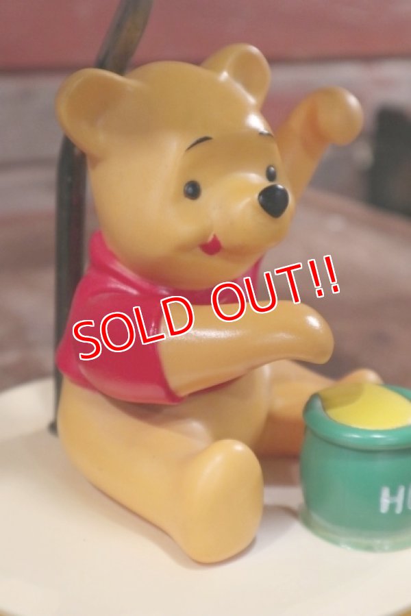 画像4: ct-191211-76 Winnie the Pooh / 1970's Nursery light