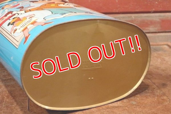 画像11: ct-191211-35 Mickey Mouse Club / Cheinco 1970's Trash Box