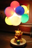 画像1: ct-191211-76 Winnie the Pooh / 1970's Nursery light