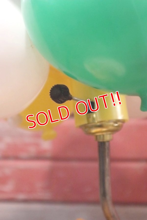 画像12: ct-191211-76 Winnie the Pooh / 1970's Nursery light