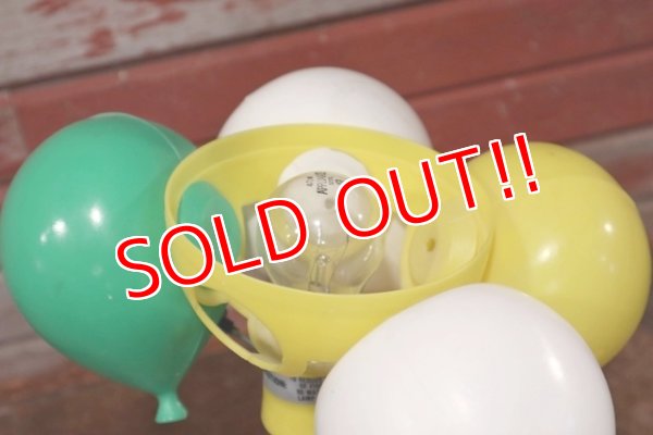 画像10: ct-191211-76 Winnie the Pooh / 1970's Nursery light