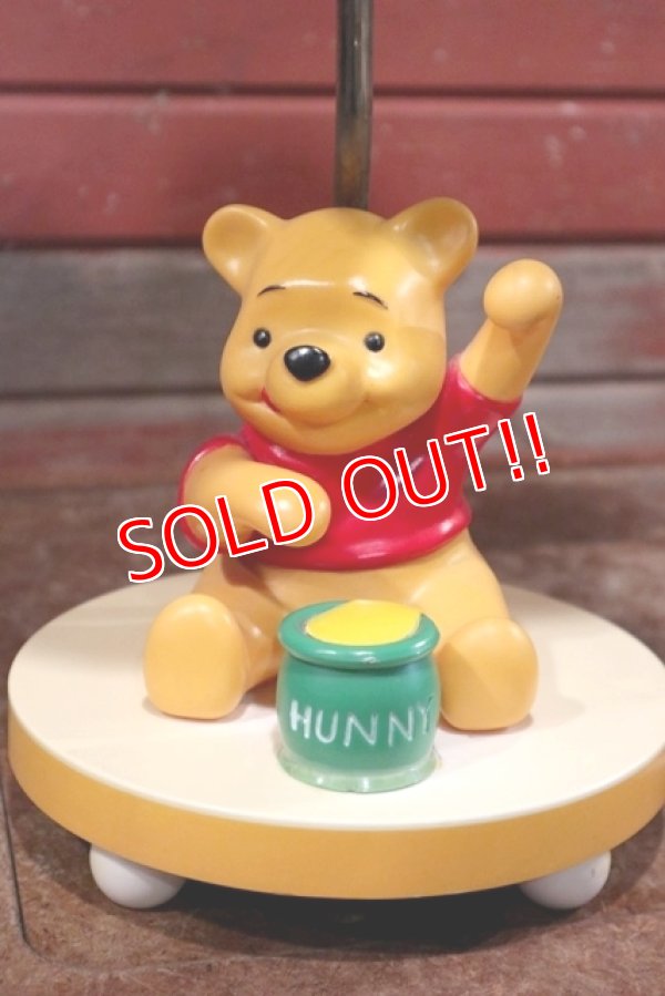 画像3: ct-191211-76 Winnie the Pooh / 1970's Nursery light