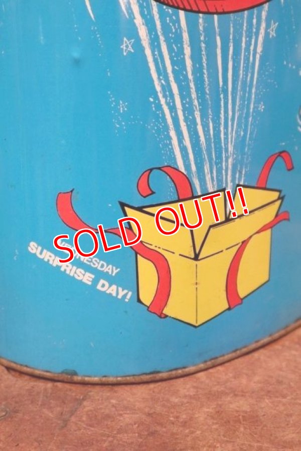 画像4: ct-191211-35 Mickey Mouse Club / Cheinco 1970's Trash Box