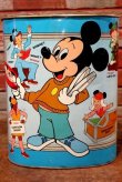 画像5: ct-191211-35 Mickey Mouse Club / Cheinco 1970's Trash Box