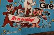 画像2: ct-191211-13 Hanna Barbera / Great America 1986 Pennant