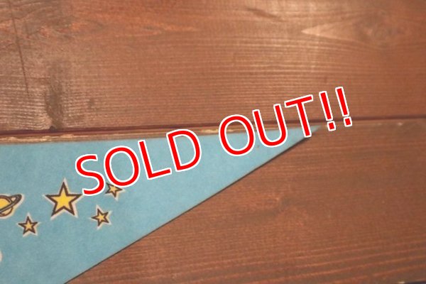 画像6: ct-191211-13 Hanna Barbera / Great America 1986 Pennant