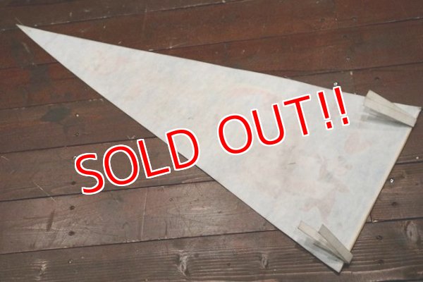 画像8: ct-191211-13 Hanna Barbera / Great America 1986 Pennant