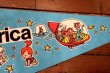 画像5: ct-191211-13 Hanna Barbera / Great America 1986 Pennant