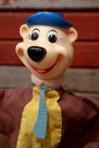 画像2: ct-191211-54 Yogi Bear / Knickerbocker 1950's-1960's Puppet