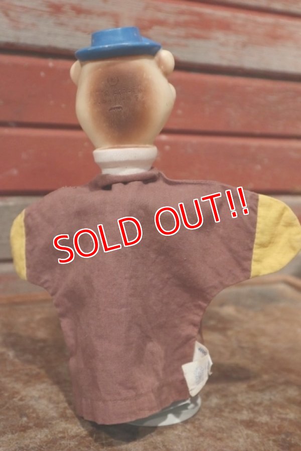 画像5: ct-191211-54 Yogi Bear / Knickerbocker 1950's-1960's Puppet