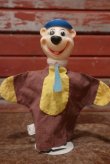 画像1: ct-191211-54 Yogi Bear / Knickerbocker 1950's-1960's Puppet