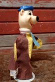 画像4: ct-191211-54 Yogi Bear / Knickerbocker 1950's-1960's Puppet