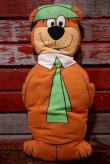 画像1: ct-191211-80 Yogi Bear / 1977 Pillow Doll