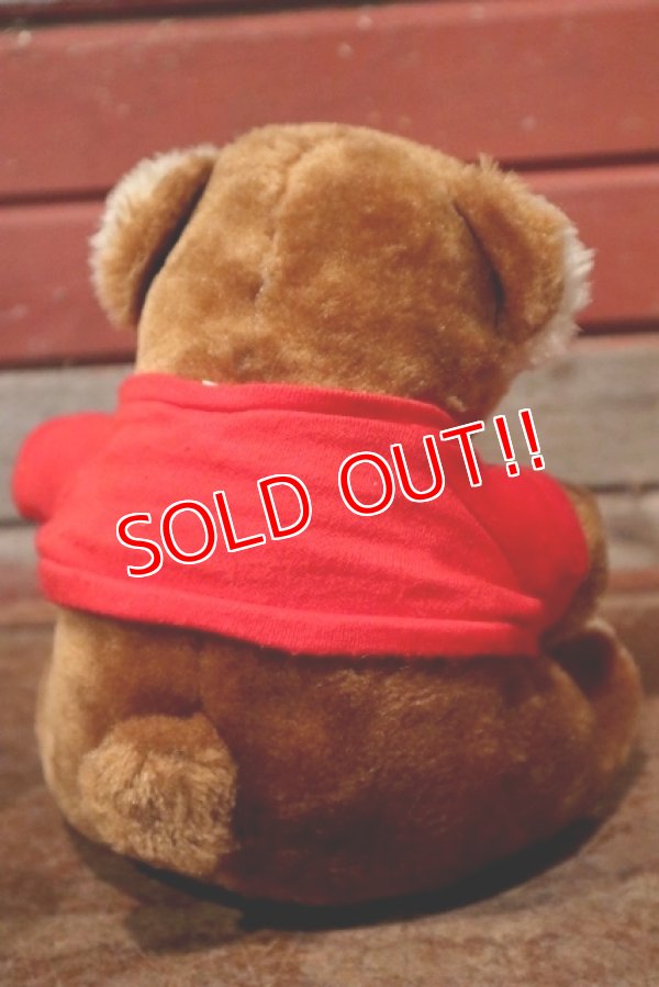 画像5: ct-191211-46 United Parcel Service (UPS) / 1990's Bear Plush Doll