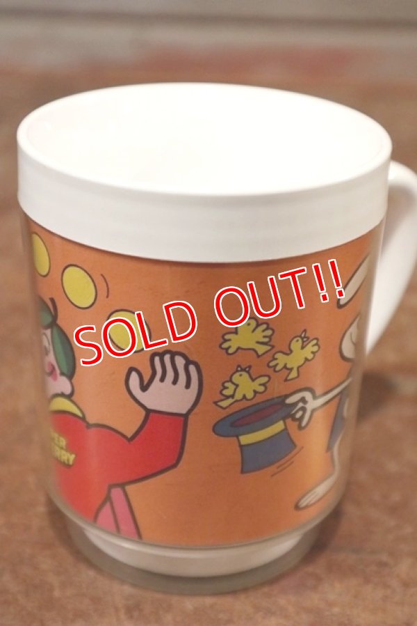 画像5: ct-191211-49 General Mills / Trix Silly Rabbit 1970's Plastic Mug