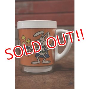 画像: ct-191211-49 General Mills / Trix Silly Rabbit 1970's Plastic Mug