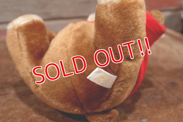 画像6: ct-191211-46 United Parcel Service (UPS) / 1990's Bear Plush Doll