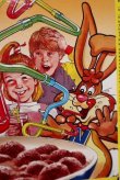画像4: ct-191211-52 Nestlé / Quik Bunny 1990's Nesquik Cereal Box