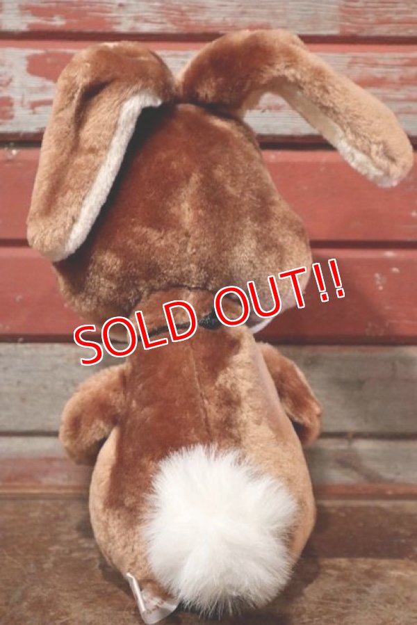 画像5: ct-191211-50 Nestlé / Quik Bunny 1980's Plush Doll