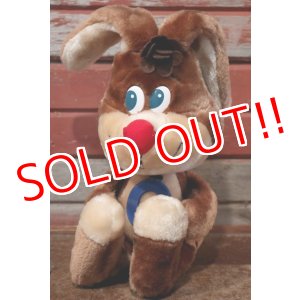 画像: ct-191211-50 Nestlé / Quik Bunny 1980's Plush Doll