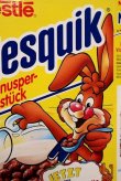 画像2: ct-191211-52 Nestlé / Quik Bunny 1990's Nesquik Cereal Box