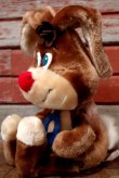 画像4: ct-191211-50 Nestlé / Quik Bunny 1980's Plush Doll