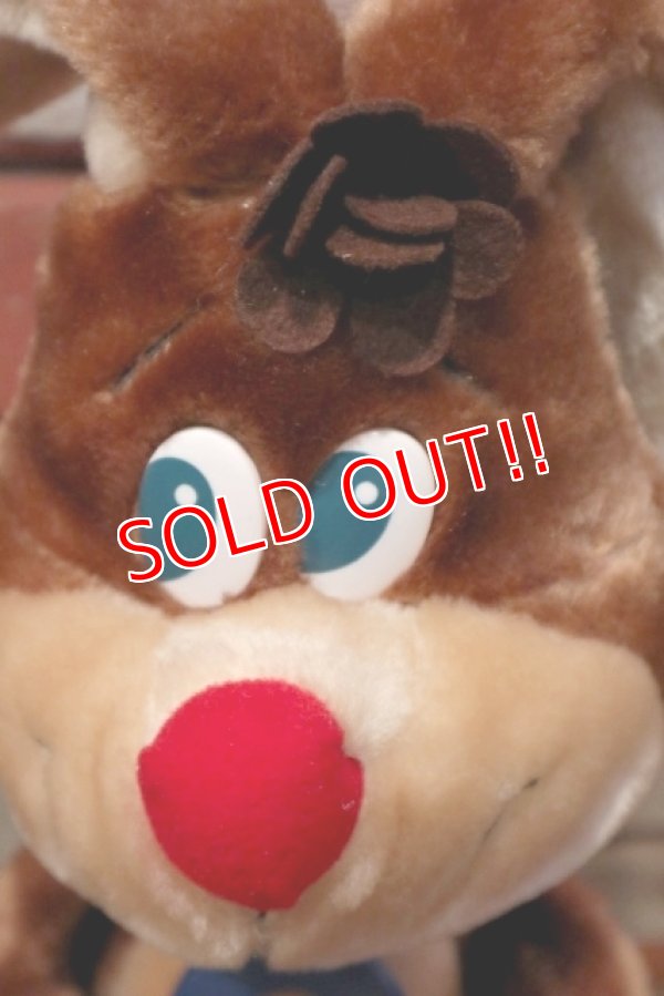 画像2: ct-191211-50 Nestlé / Quik Bunny 1980's Plush Doll
