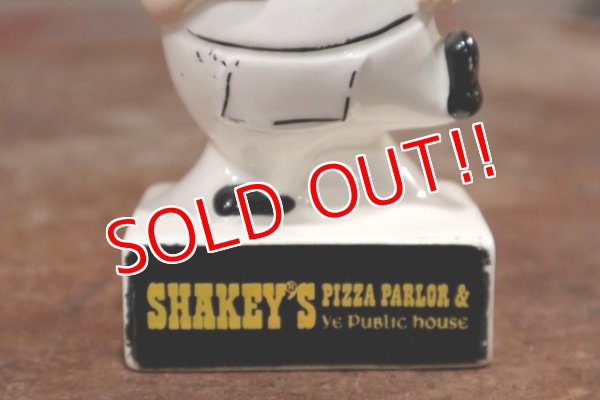 画像5: ct-170901-49 Shakey's / 1970's Ceramic Coin Bank