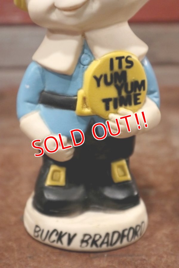 画像3: ct-191211-33 Bucky Bradford / 1970's Advertising Doll