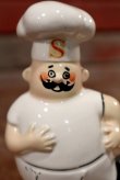 画像2: ct-170901-49 Shakey's / 1970's Ceramic Coin Bank