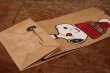 画像8: ct-191211-31 Snoopy / 1980's Paper Lunch Bags