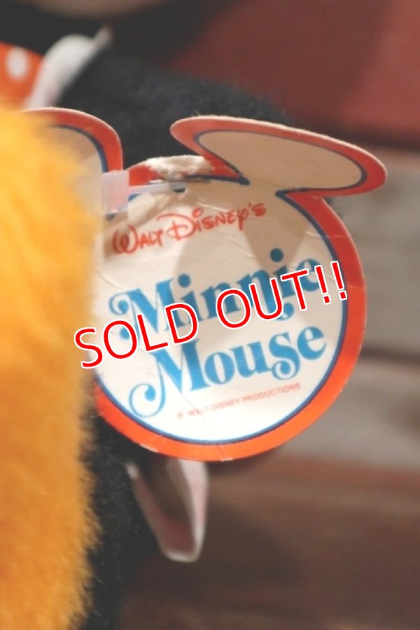 画像5: ct-191211-78 Minnie Mouse / 1970's Plush Doll