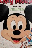 画像2: ct-191211-74 Walt Disney's Mickey Mouse and his FRIENDS / 1968 LP Record
