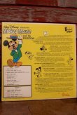 画像5: ct-191211-74 Walt Disney's Mickey Mouse and his FRIENDS / 1968 LP Record