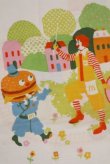 画像2: ct-191211-29 McDonald's / 1970's Pillow Case