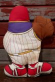 画像4: ct-191211-08 McDonald's / Grimace 1988 Pillow Doll "Baseball"