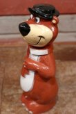 画像5: ct-200101-20 Yogi Bear / Knickerbokcer 1960's Plastic Coin Bank