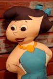 画像2: ct-191211-81 Betty Rubble / 1960's-1970's Rag Doll