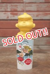 画像: ct-200101-38 Dennis the Menace / Dairy Queen Plastic Cup