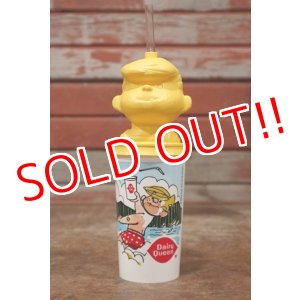 画像: ct-200101-38 Dennis the Menace / Dairy Queen Plastic Cup
