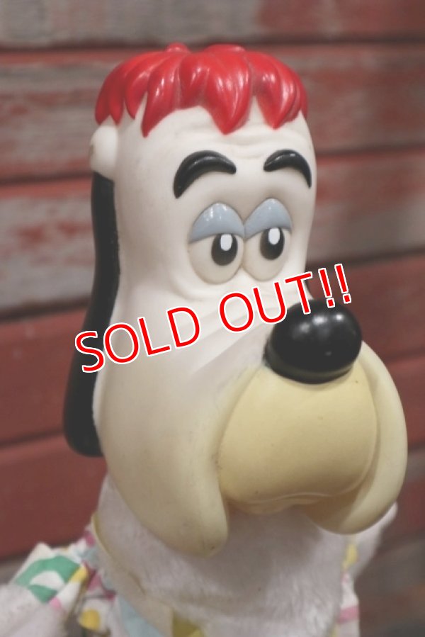 画像2: ct-191211-15 Droopy / 1989 Hand Puppet