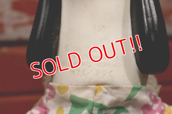 画像7: ct-191211-15 Droopy / 1989 Hand Puppet