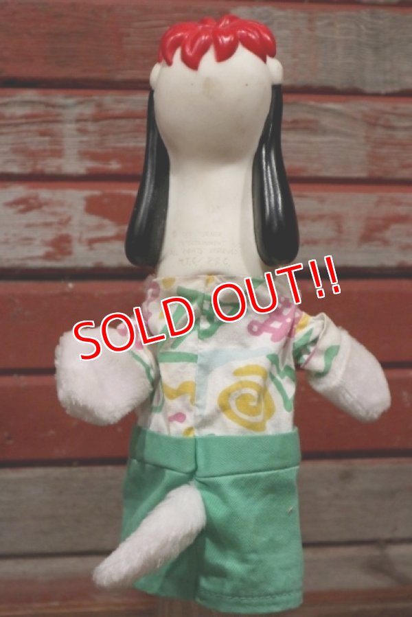 画像8: ct-191211-15 Droopy / 1989 Hand Puppet