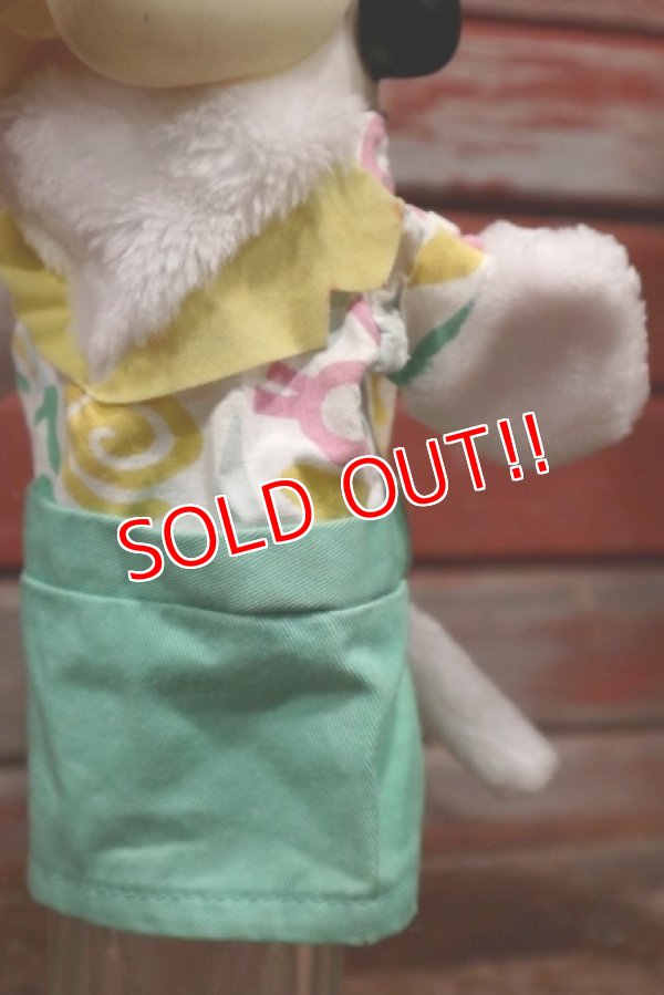 画像5: ct-191211-15 Droopy / 1989 Hand Puppet