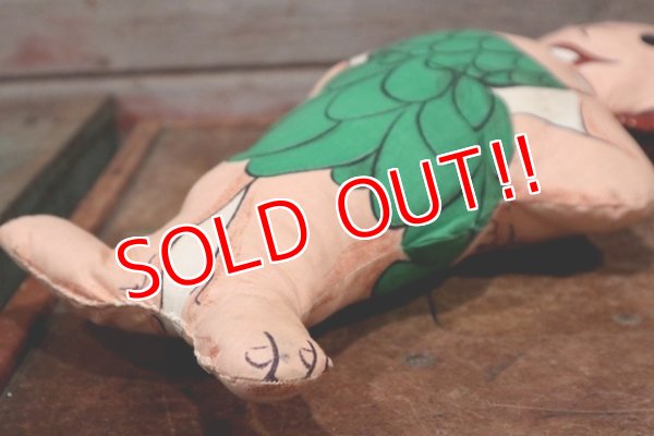 画像6: ct-191211-02 Wilma Flintstone / 1960's-1970's Rag Doll